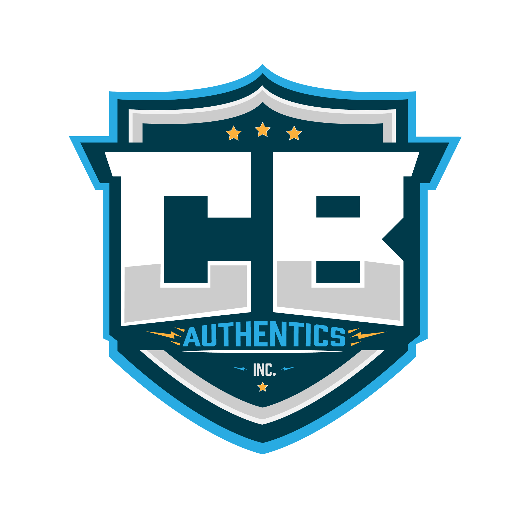 Coming Soon - CB Authentics